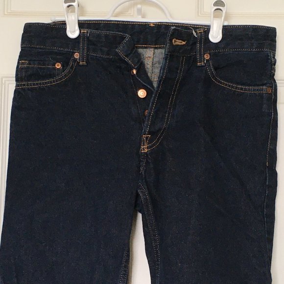 Jean Shorts - Picture 1 of 2